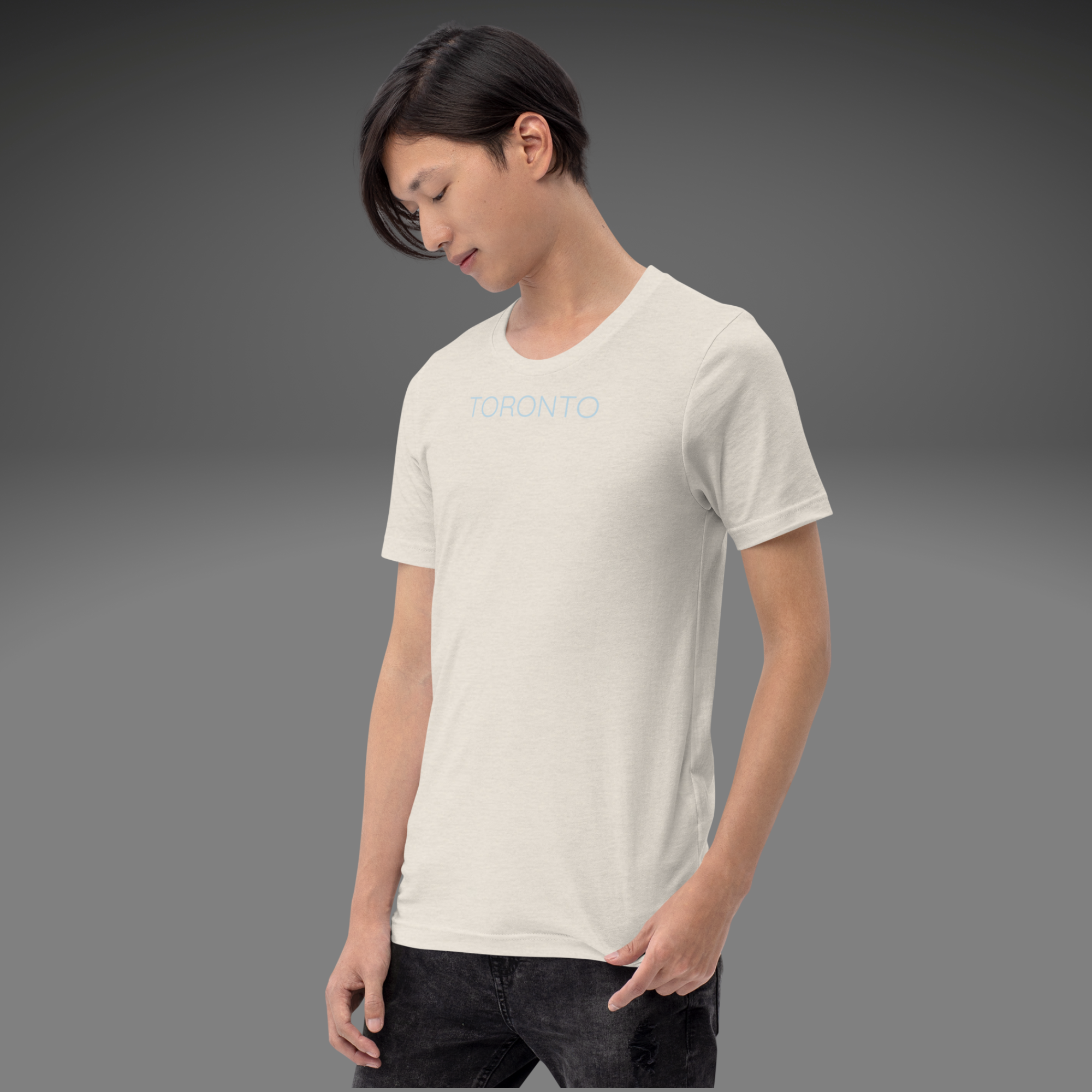 Toronto T-Shirt Bone